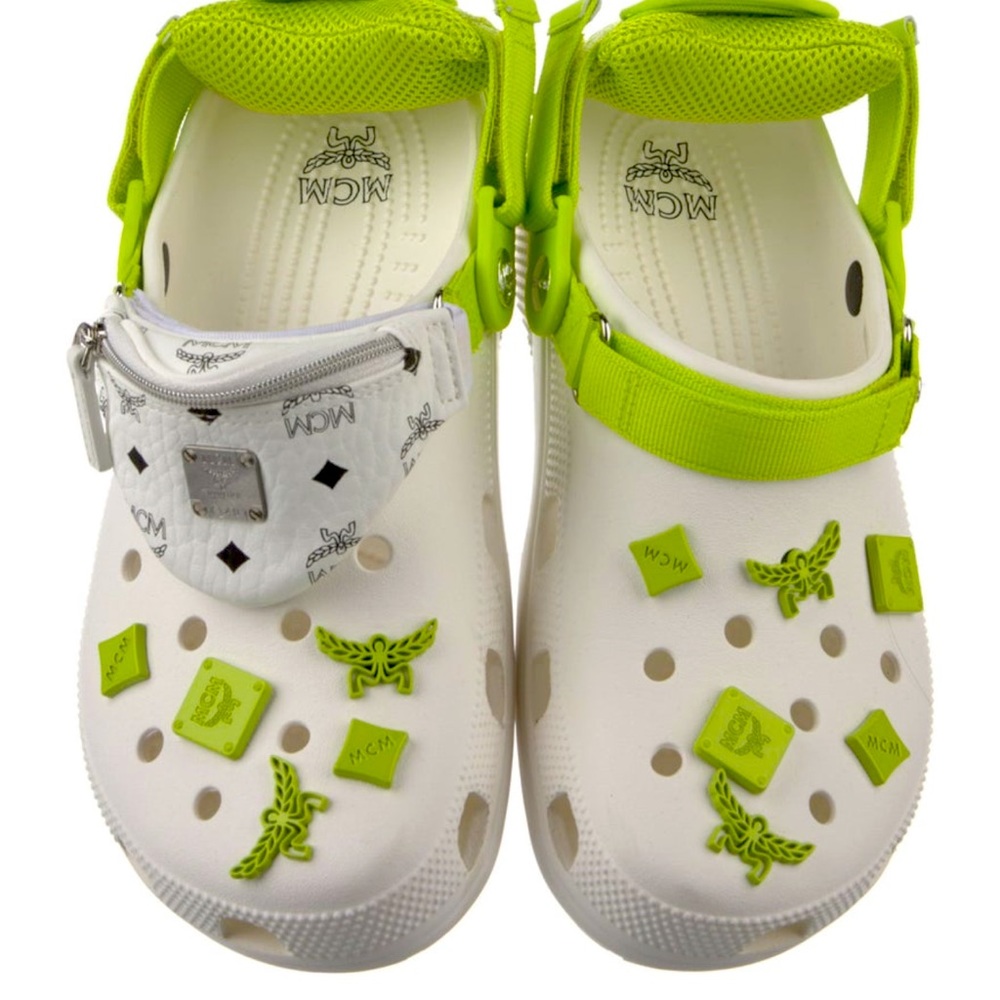MCM x Crocs